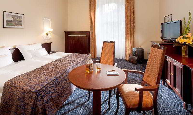 Mariánské Lázně Hotel Excelsior מראה חיצוני תמונה
