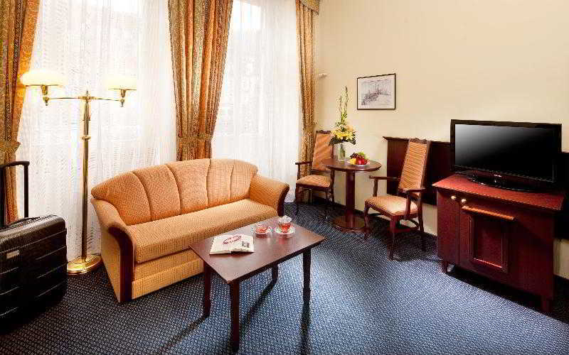 Mariánské Lázně Hotel Excelsior מראה חיצוני תמונה