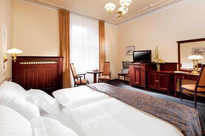Mariánské Lázně Hotel Excelsior מראה חיצוני תמונה