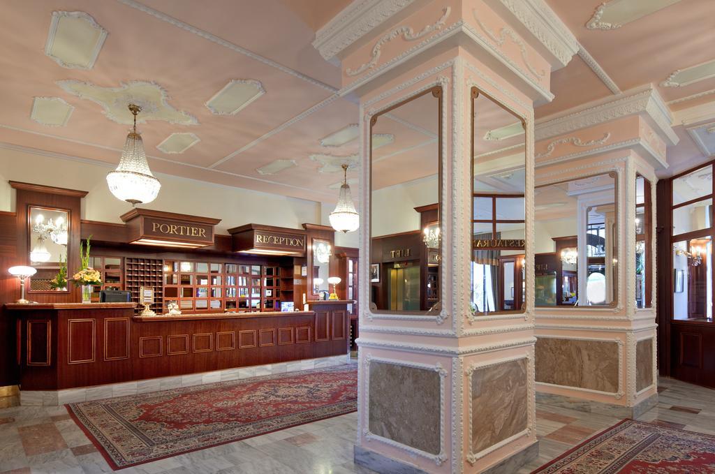 Mariánské Lázně Hotel Excelsior מראה חיצוני תמונה