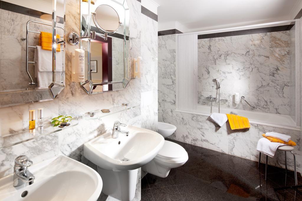 Mariánské Lázně Hotel Excelsior מראה חיצוני תמונה