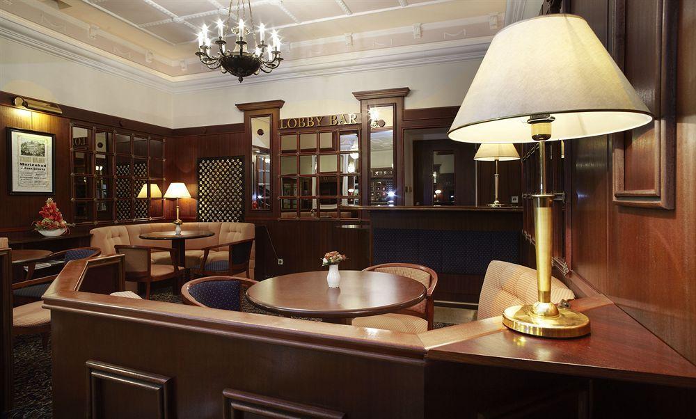 Mariánské Lázně Hotel Excelsior מראה חיצוני תמונה