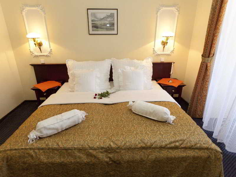Mariánské Lázně Hotel Excelsior מראה חיצוני תמונה