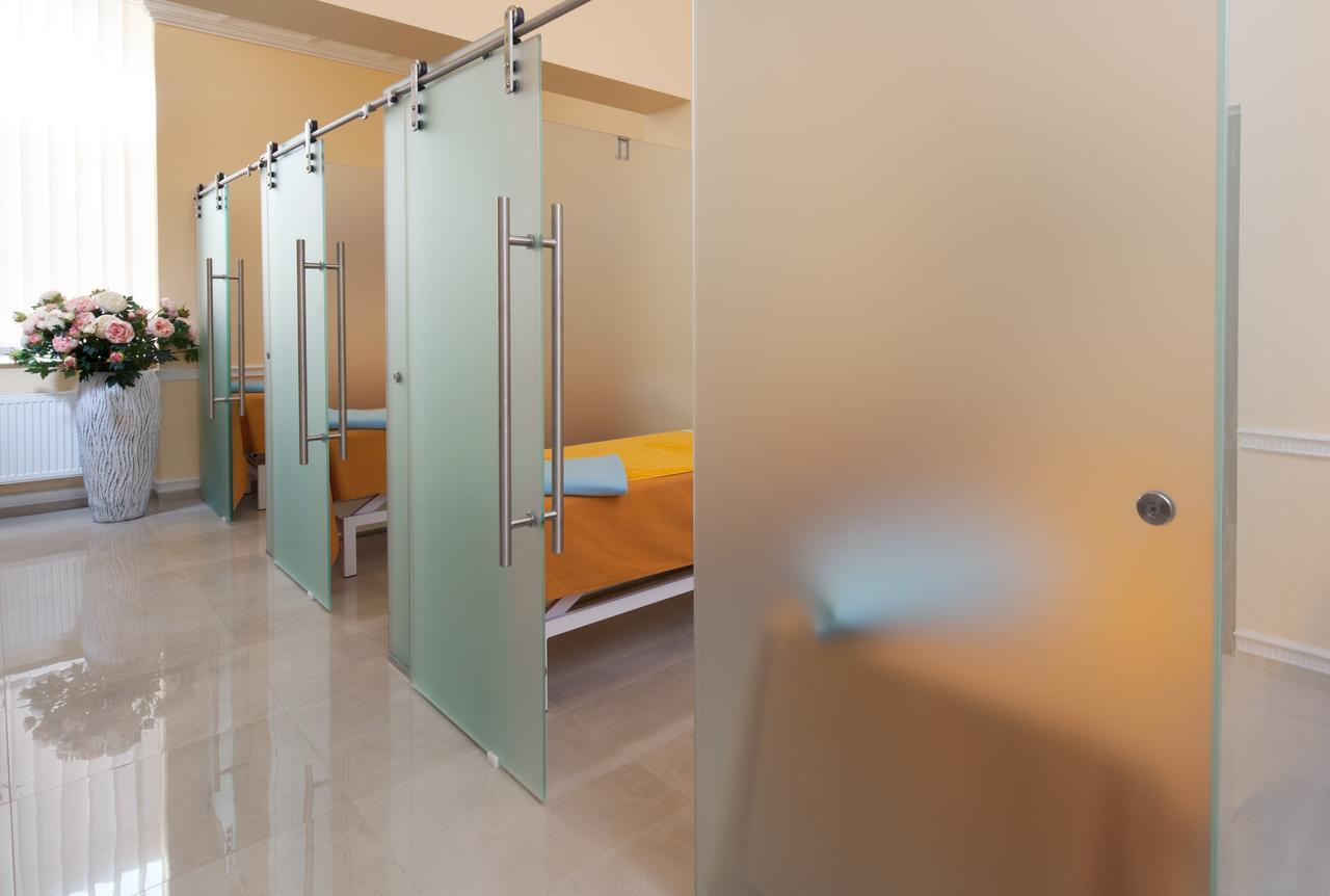 Mariánské Lázně Hotel Excelsior מראה חיצוני תמונה