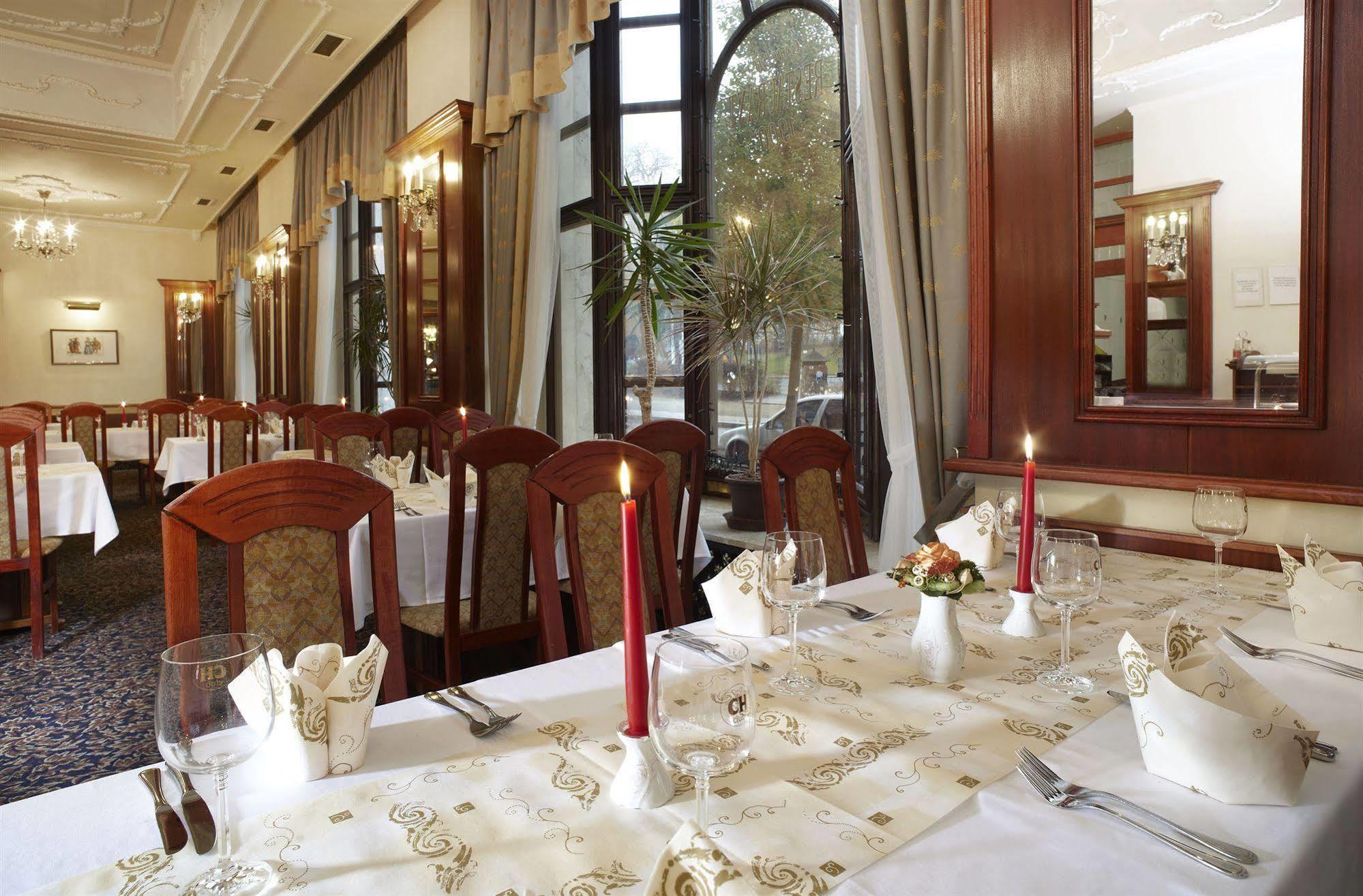Mariánské Lázně Hotel Excelsior מראה חיצוני תמונה