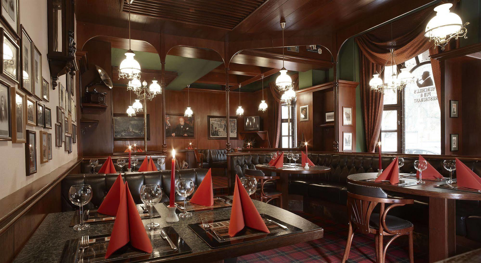 Mariánské Lázně Hotel Excelsior מראה חיצוני תמונה