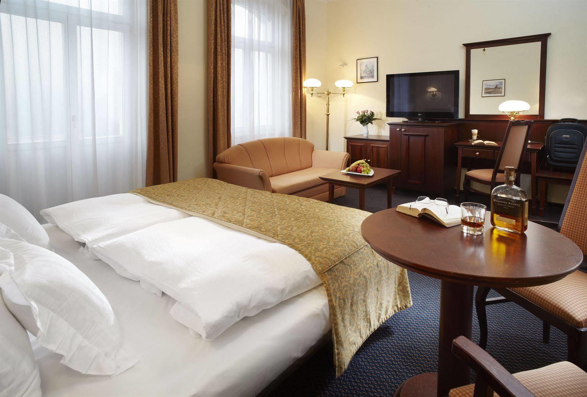 Mariánské Lázně Hotel Excelsior מראה חיצוני תמונה