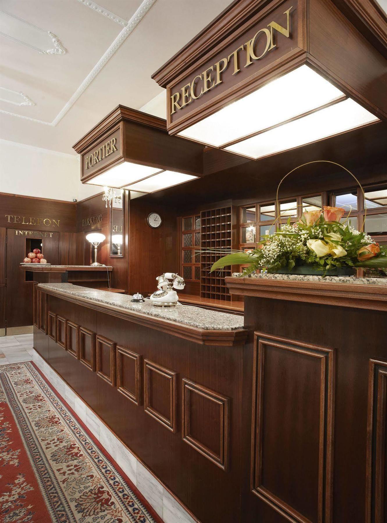 Mariánské Lázně Hotel Excelsior מראה חיצוני תמונה